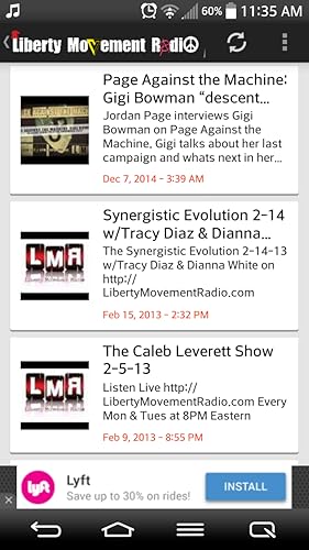 Liberty Movement Radio