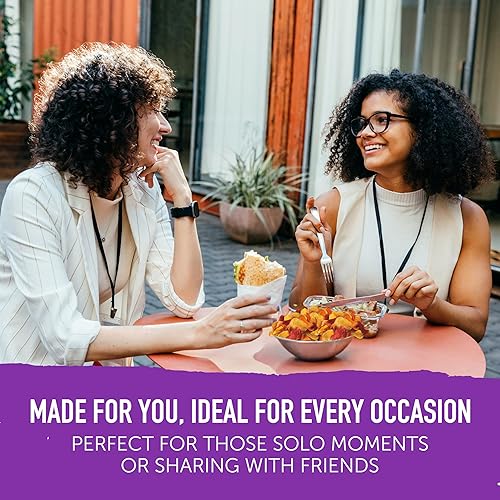 Vista 79 de Terra Patatas fritas con sal marina, 6 onzas