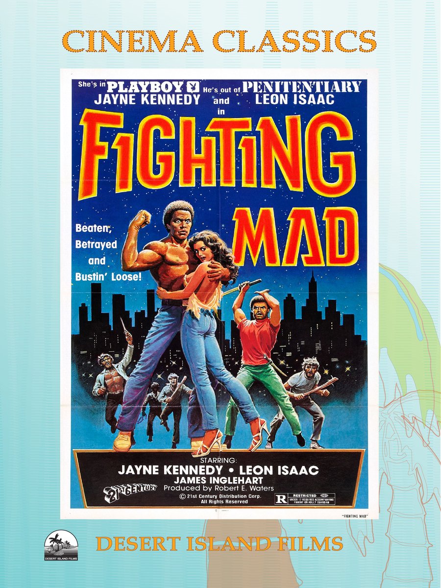 Watch Fighting Mad Prime Video