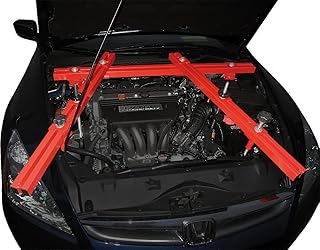 Norco Professional Lifting Equipment 78099 Heavy Duty 4 Point Engine Support Tool