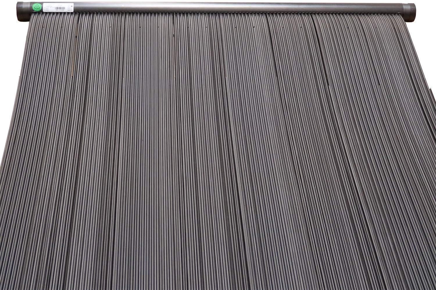 SolarPoolSupply Highest Performing Design - Universal Solar Pool Heater Panel Replacement (4' X 8' / 1.5" I.D. Header) : Patio, Lawn & Garden