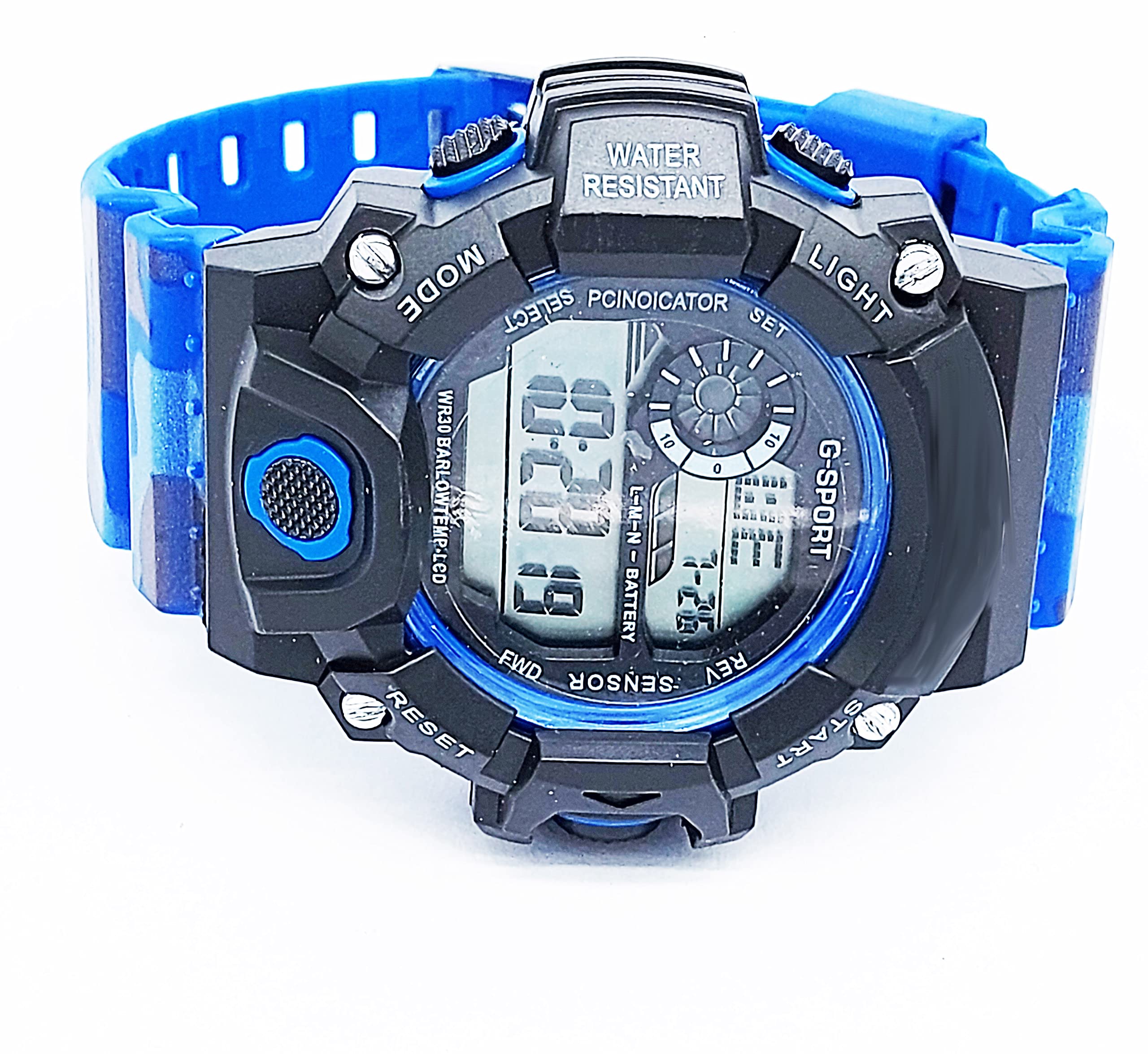 JAPSI Digital Sports Watch | Watch for Mens | Waterproof Watch for Boys | Watch Band Strap | Wrist Watch for Boys | Waterproof Watches for Men | Zoop Watch | Zoop Watches for Boys (B0BFB9VSMS) Amazon Price History, Amazon Price Tracker