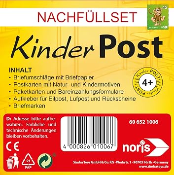Noris - Children's Post