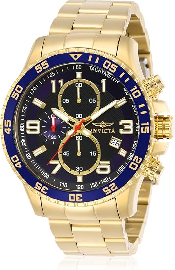 Orologi da polso casual Invicta in acciaio inossidabile | Acquisti Online su