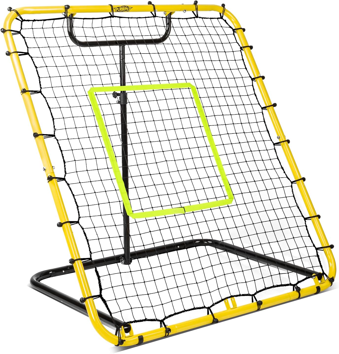 PLAYAPUT Baseball Rebounder Net 4x4.5FT Baseball