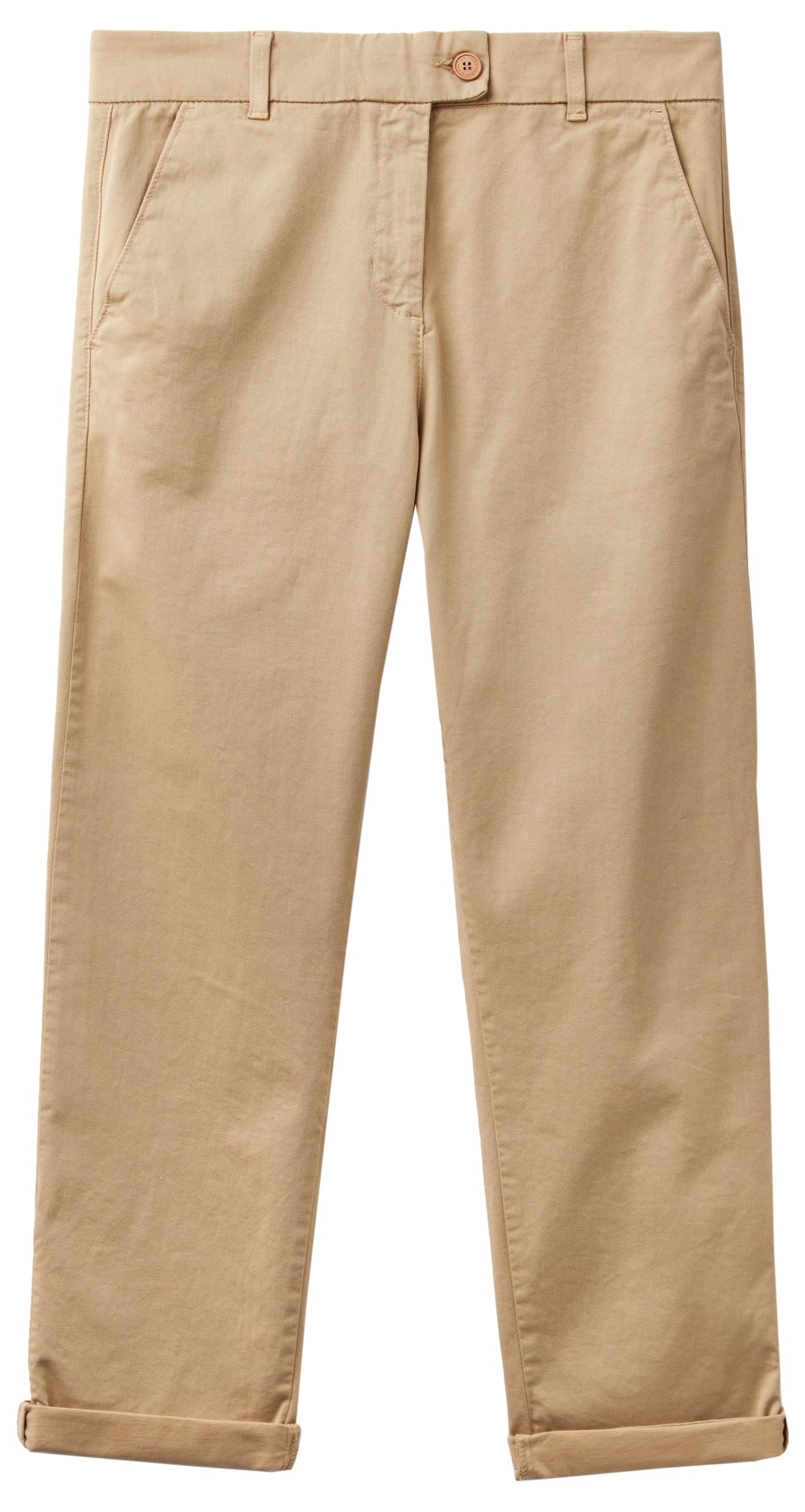 United Colors of Benetton Trousers, Camel 193, 14
