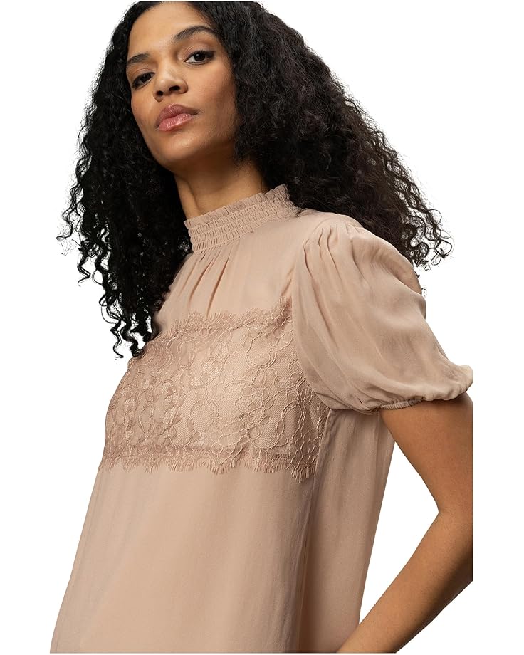 Sanctuary Sweet Romance Lace Top - #4 of 5