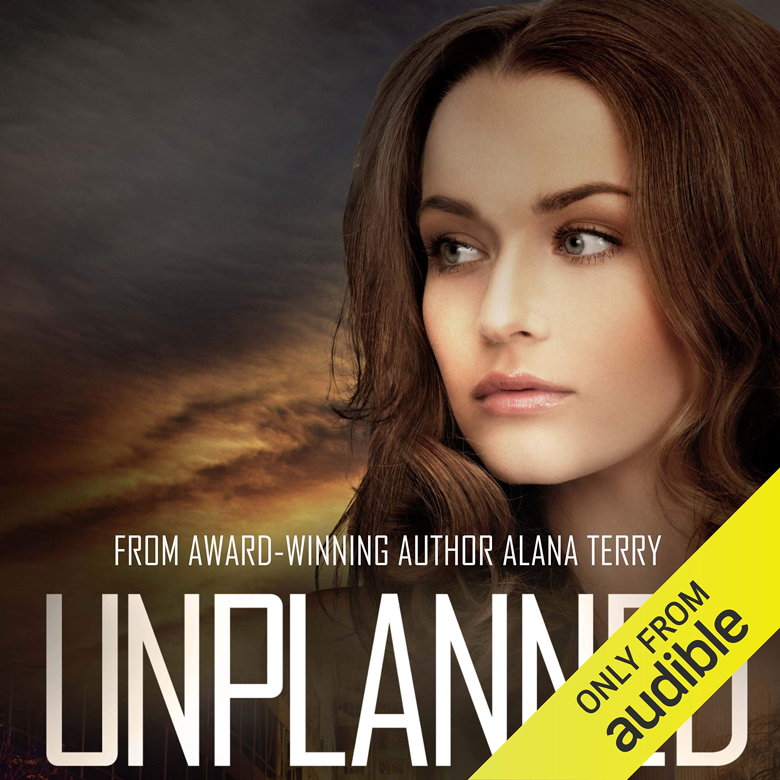 Cover art for Unplanned