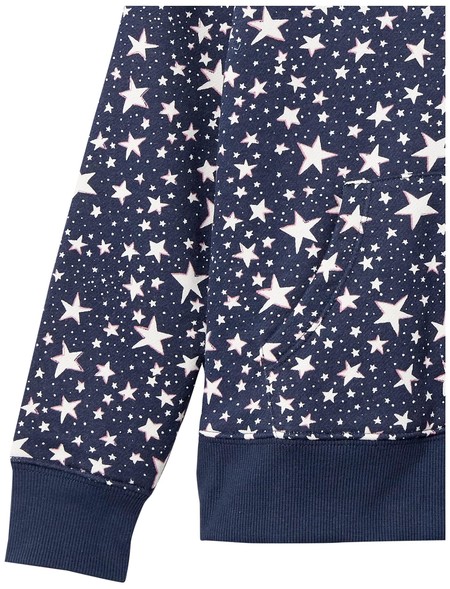 Amazon Essentials Felpe con Cappuccio Foderate in Pile con Cerniera Bambine e Ragazze
