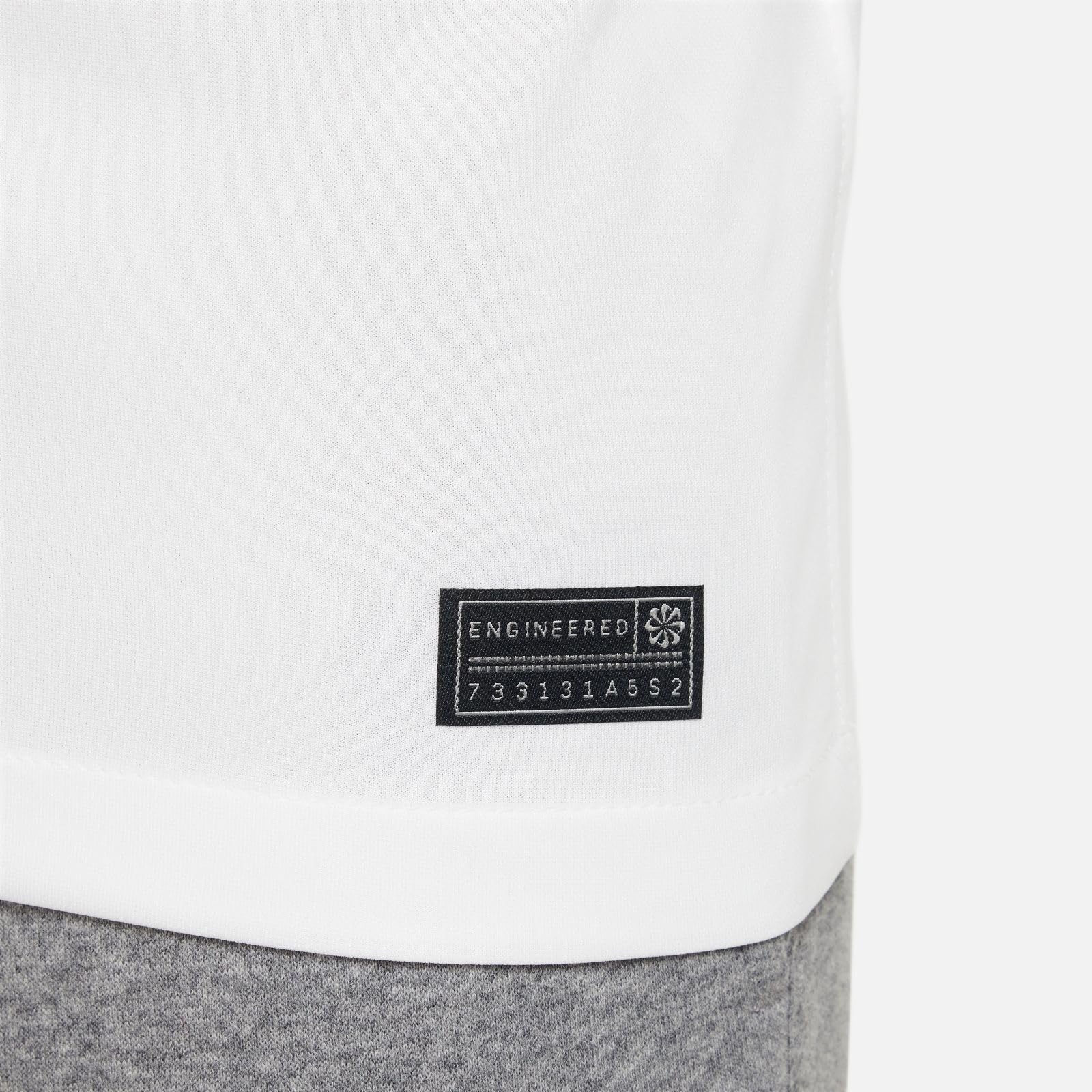 Nike Dziecięcy t-shirt uniseks
