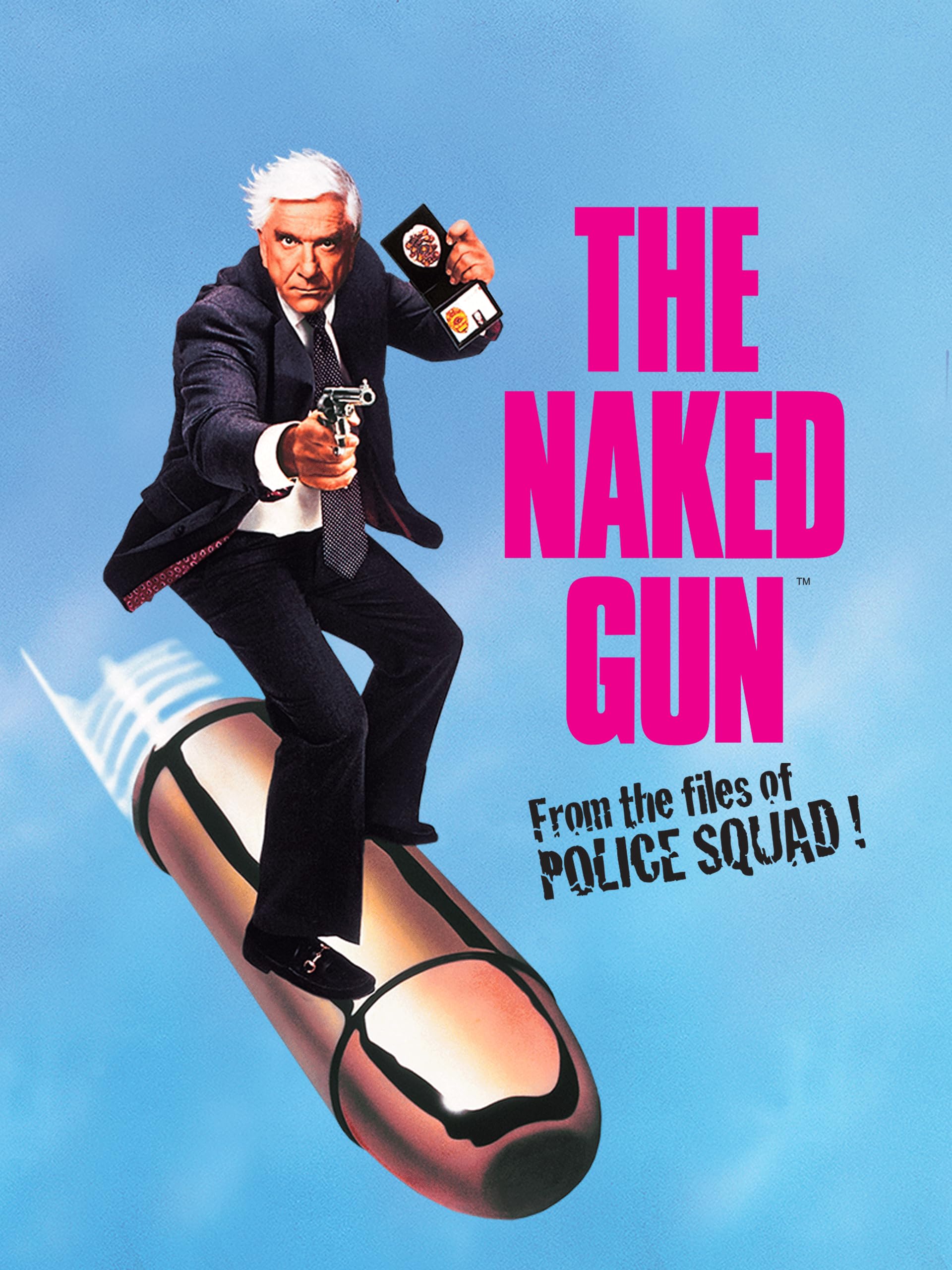 The Naked Gun: From the Files of Police Squad!