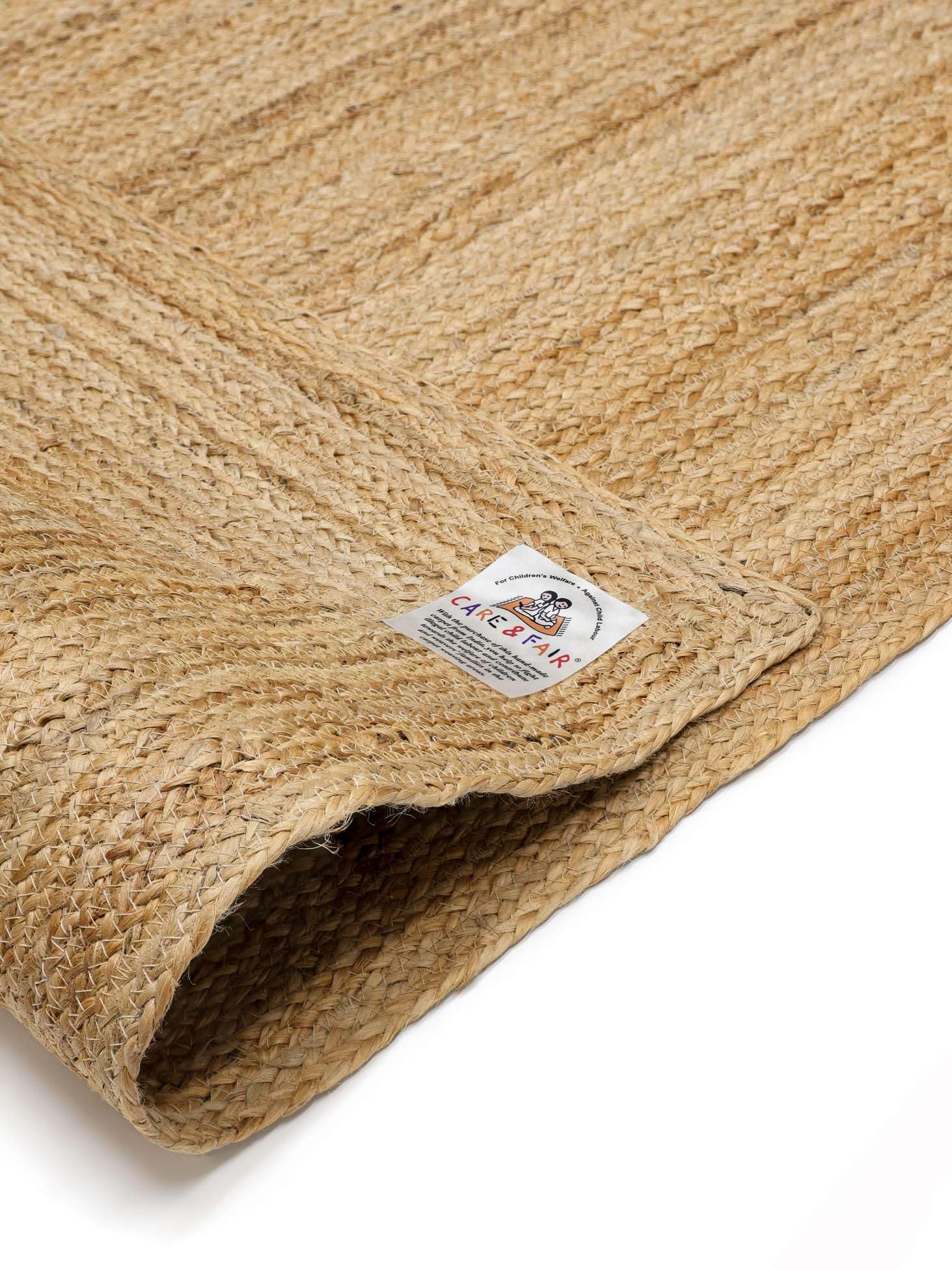 RugVista Frida Tapis, 140 x 200 cm, Beige