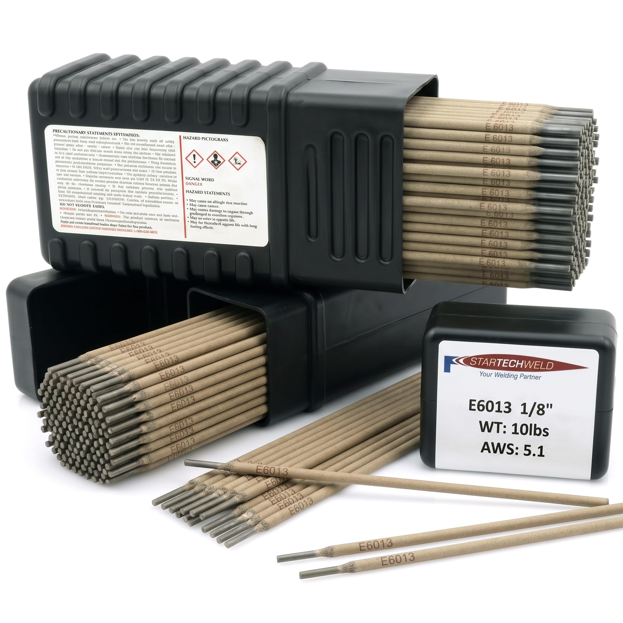 とし Amazon.com: Star Tech Weld 6013 Welding Rod 1/8