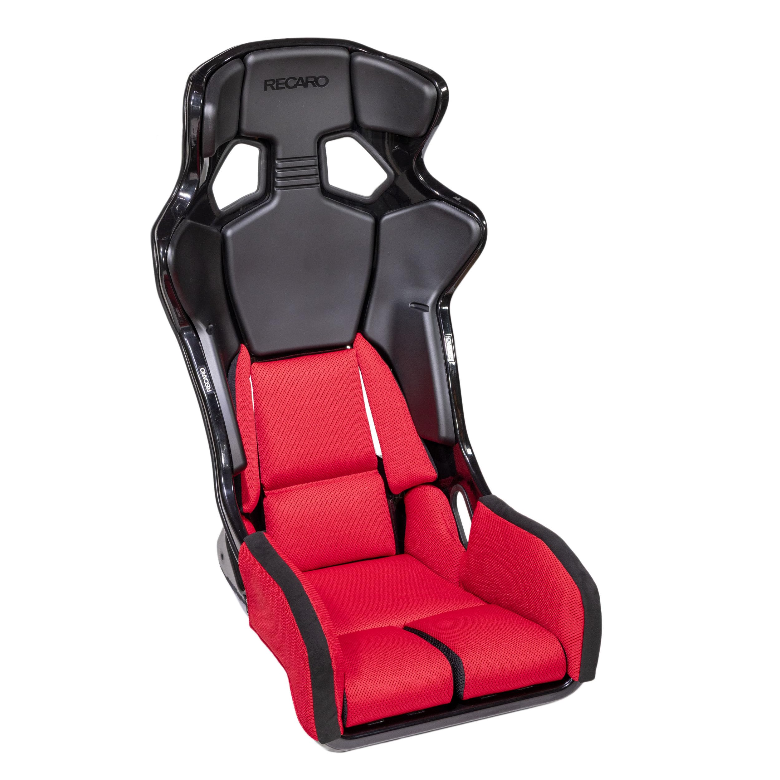 Amazon | CLINGAIRバケットシートクッション for RECARO RMS用 背面(厚