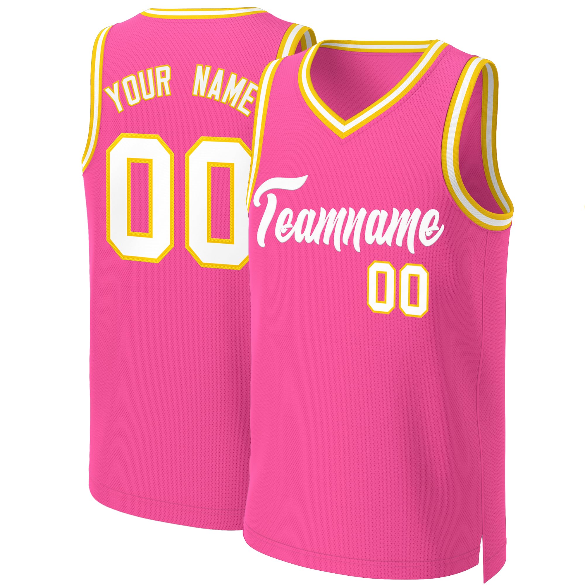 Custom Basketball Jersey for Men Youth Personalized Sports Shirts Stitched or Printed Team Name Number Logo