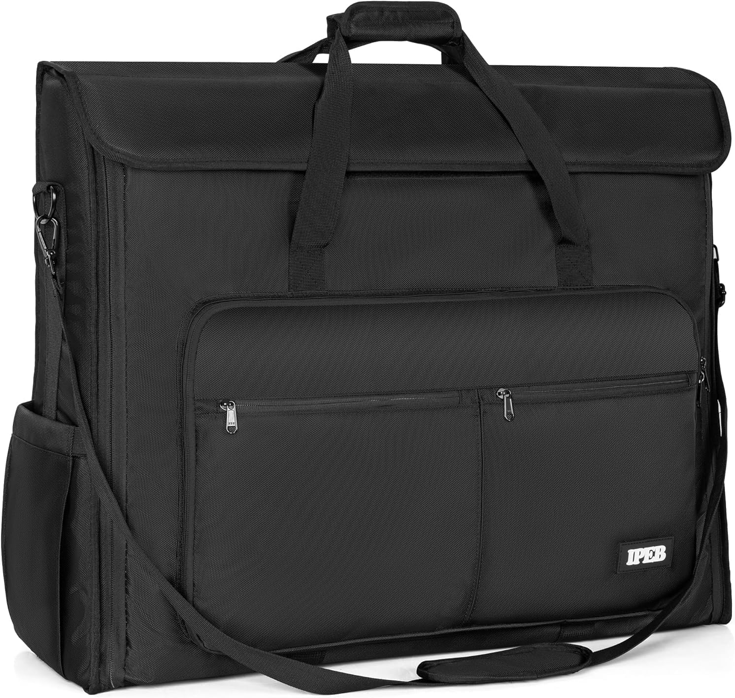 Travel Carrying Tote Bag for 24" Apple iMac Desktop Computer Screens Transport Carrying Case Compatible with 21.5/24 inch Monitor and Accessories