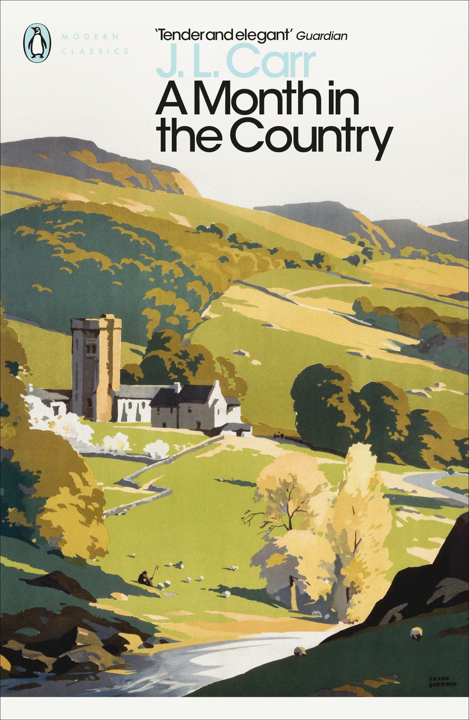 PENGUIN A Month in the Country