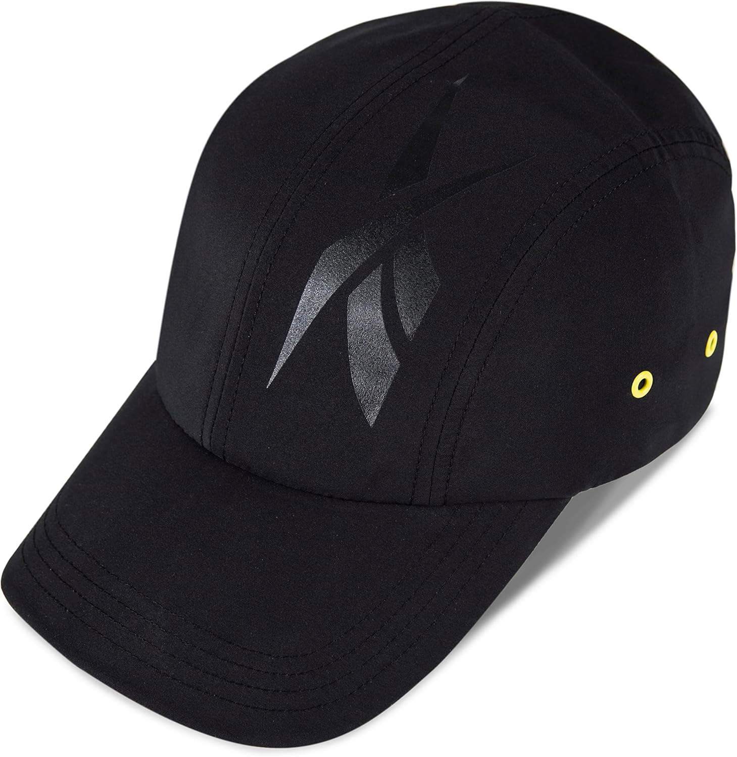 Reebok Running Hat | Performance | Athletic | Lightweight | Quick Drying | Sun Protection | Reflective | Recycled Materials - Image 5