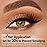 BEPHOLAN Brown Eyeliner Pencils,Waterproof Gel Eyeliner Pencil for Women Waterproof Smudge Proof Long-lasting (Brown)