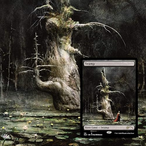 Miniatura 5 de Magic The Gathering Secret Lair MTG Secretversary Superdrop Artist Series SEB McKinnon