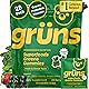 Adult Greens Gummies Sugar Free Multivitamin & Prebiotic Fiber, 28 ct Product Image 1