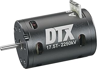 Duratrax 17.5T 2250kV Brushless Sensored Motor