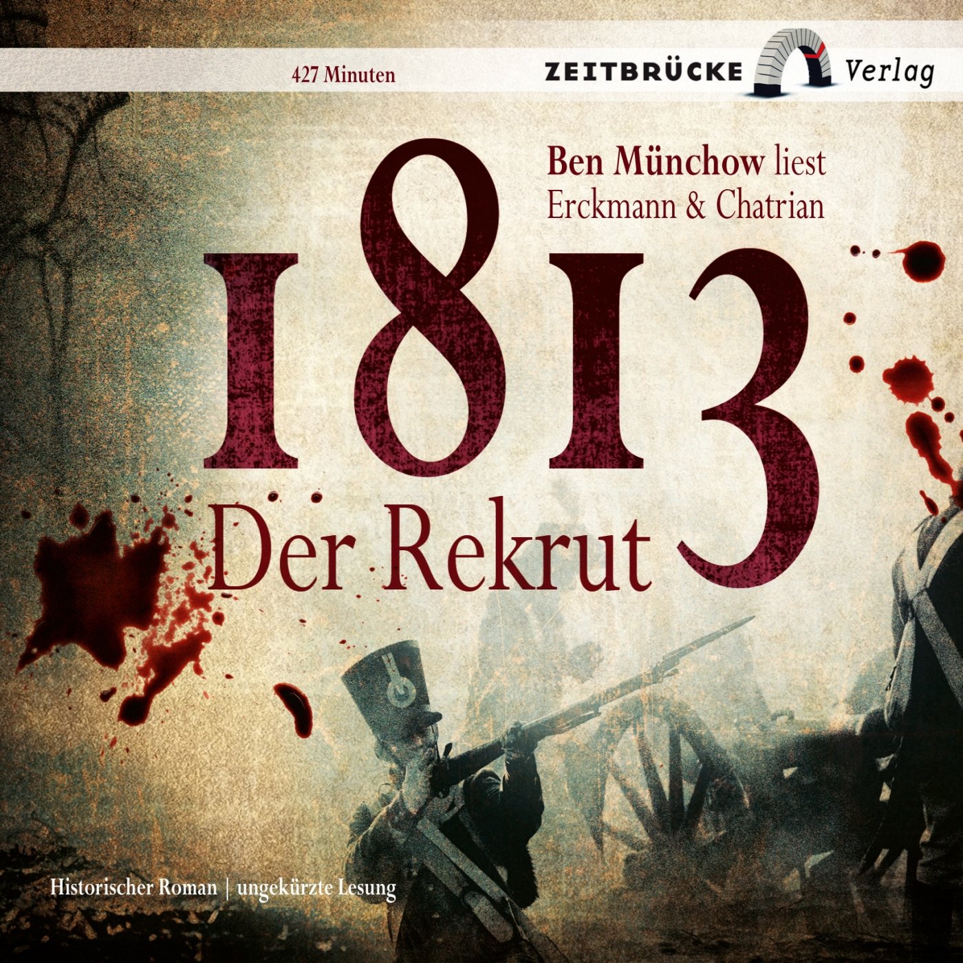 1813: Der Rekrut