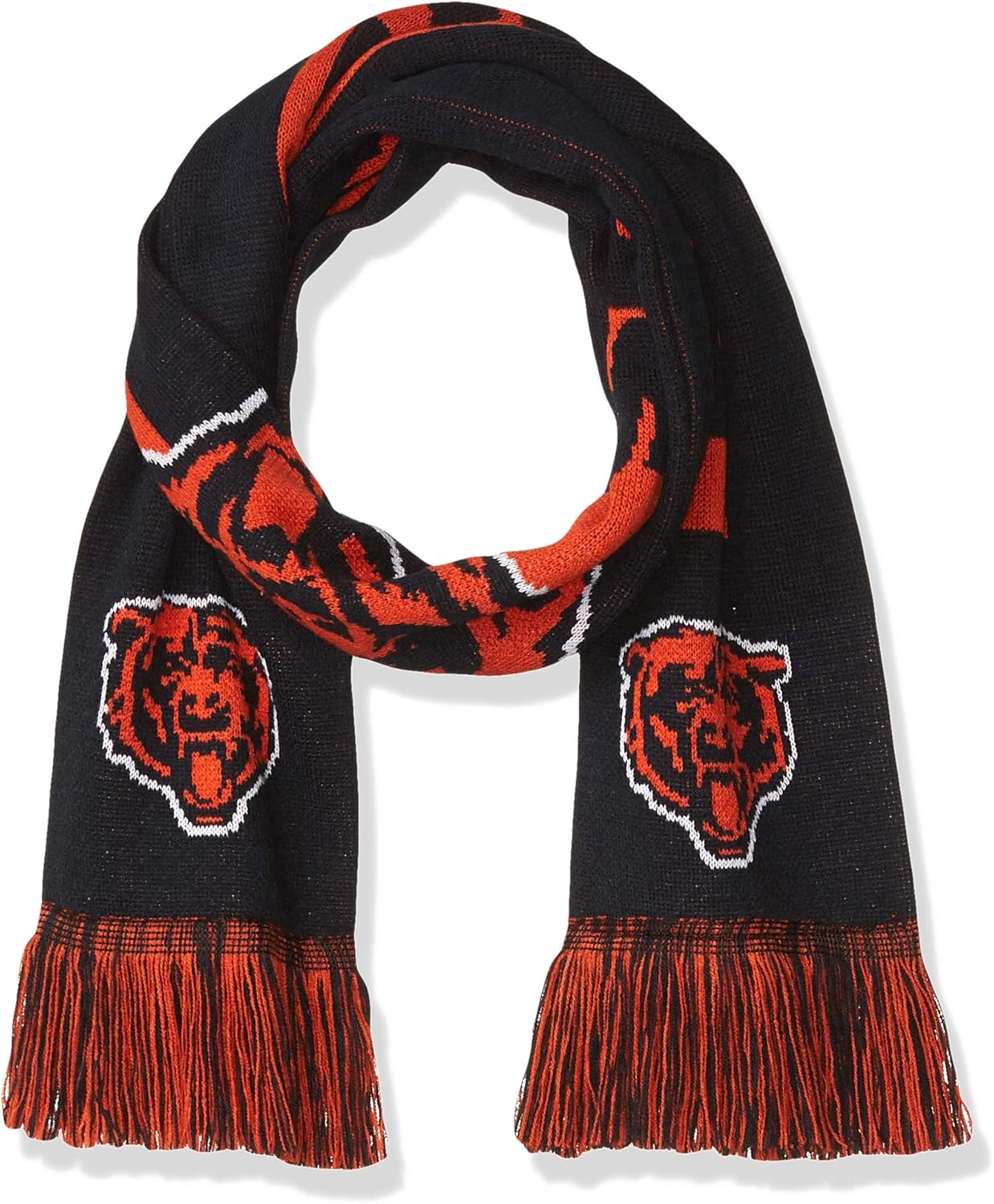 FOCO NFL unisex 2016 Big Logo Scarf