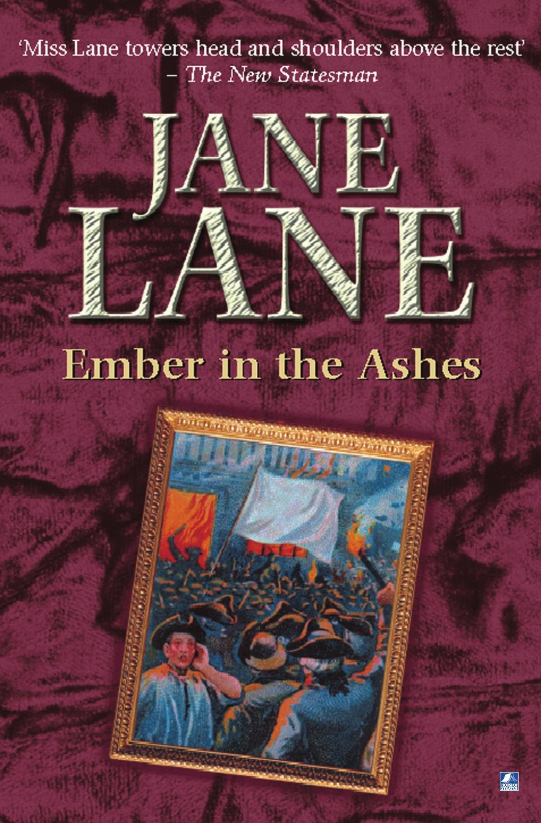 Ember In The Ashes
