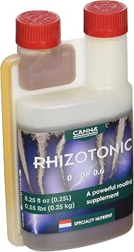 Canna 250 ml Rhizotonic Rooting Stimulator-Canna 9321025