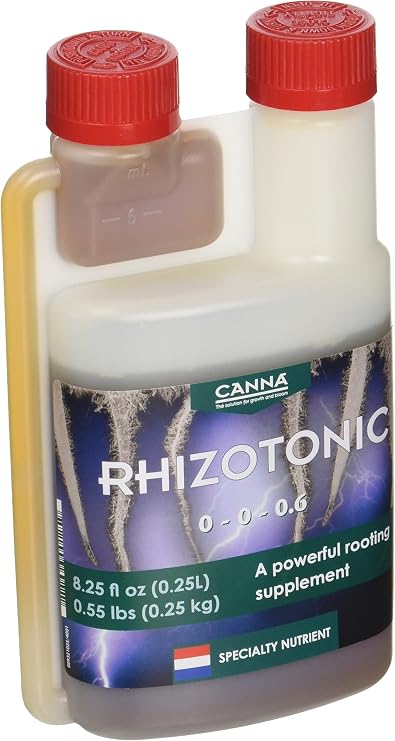 Canna 250 ml Rhizotonic Rooting Stimulator-Canna 9321025