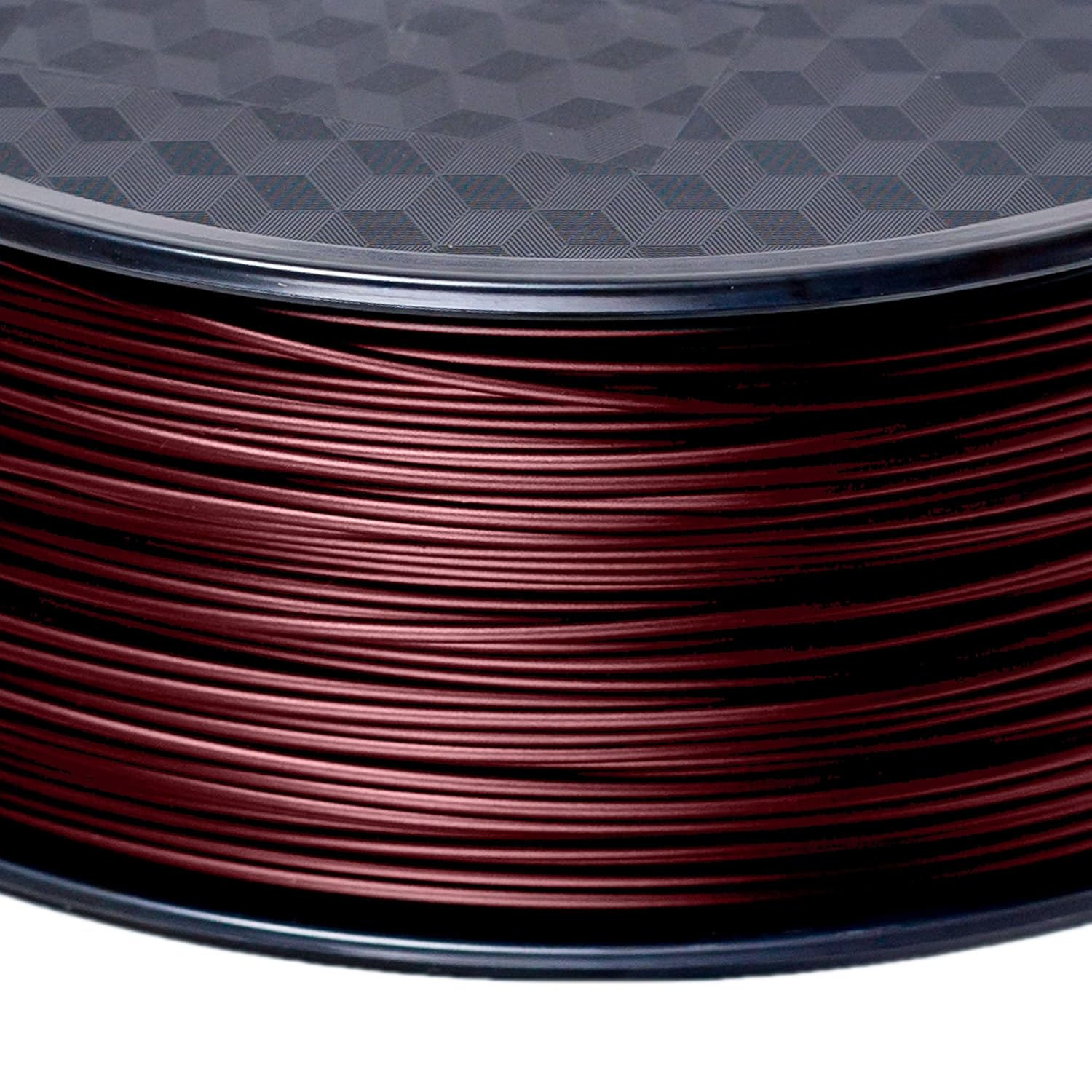 PLA (Black Cherry) 1.75mm 1kg Filament [WMRL3005490C] - Image 2
