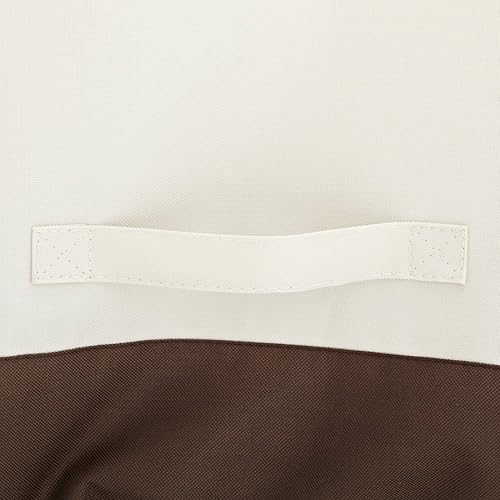 Vista 13 de Yaxa Basics - Funda para sofá de 3 plazas para exteriores