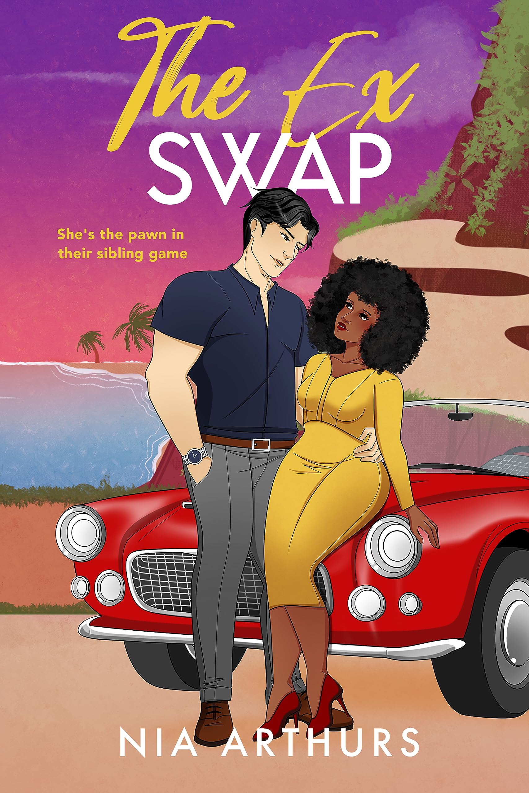 The Ex Swap: An AMBW Romance (The Wrong Mr. Right Book 2)