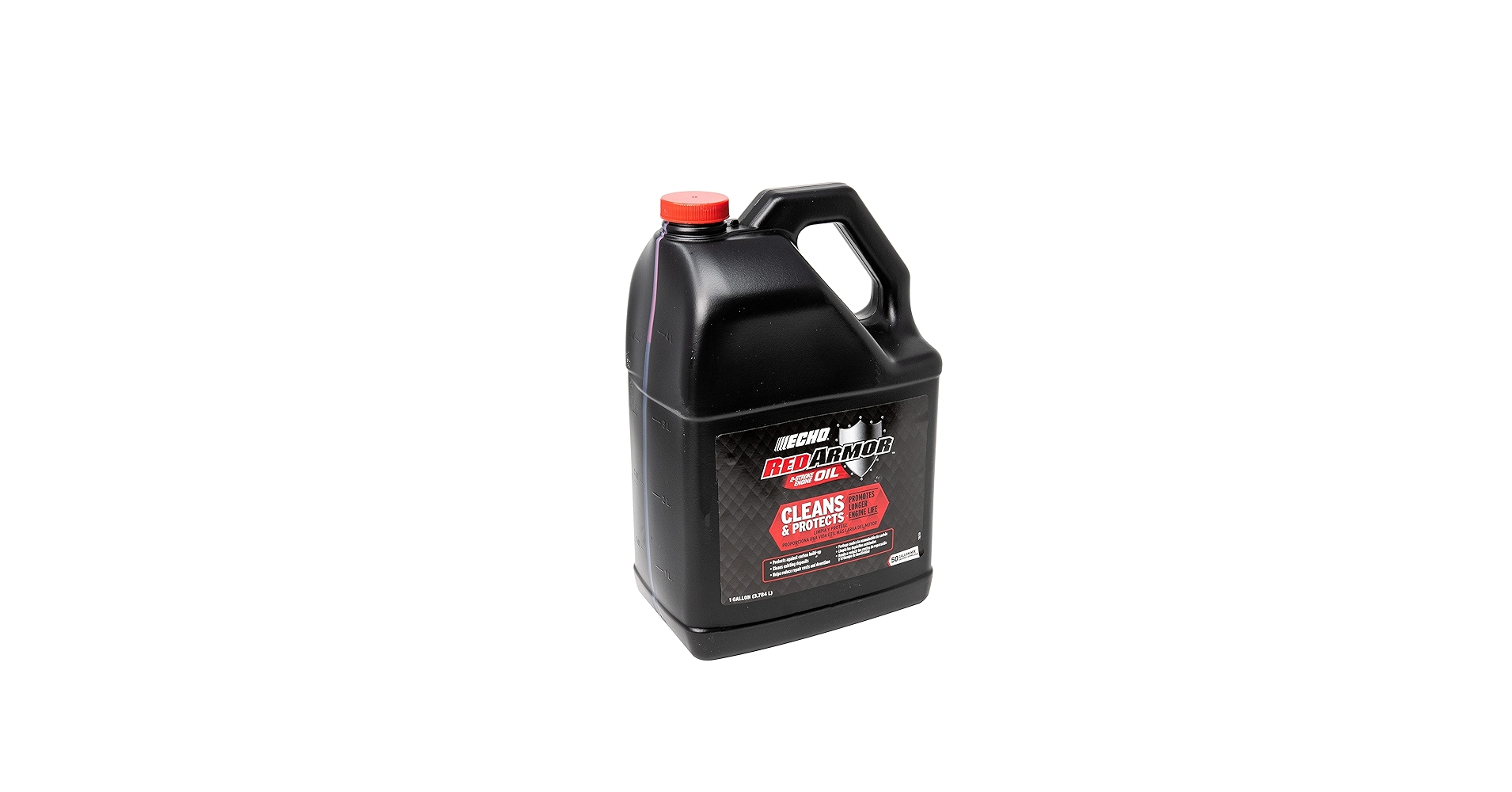Amazon.com: Echo Products 6550050 Red Armor Oil Mix 2-Cycle2