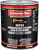Custom Shop Premium Black Self Etching Primer, 1 Quart - Ready to Spray Paint, Excellent Adhesion to Bare Metal, Steel, Aluminum, Fiberglass - Use on Automotive Car Parts, OEM Industrial Coating