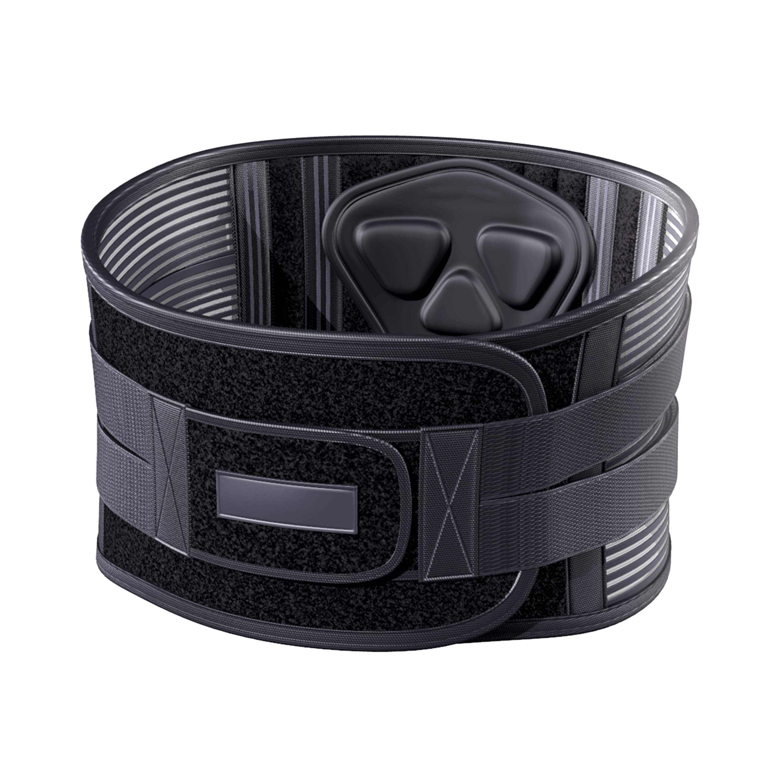 CINTURÓN LUMBAR PRESS. Alivia al instante y previene los dolores de espalda. Mejora la postura. Cómodo, discreto, y fácil de poner: perfecto para llevar a diario. Disponible en todas las tallas.