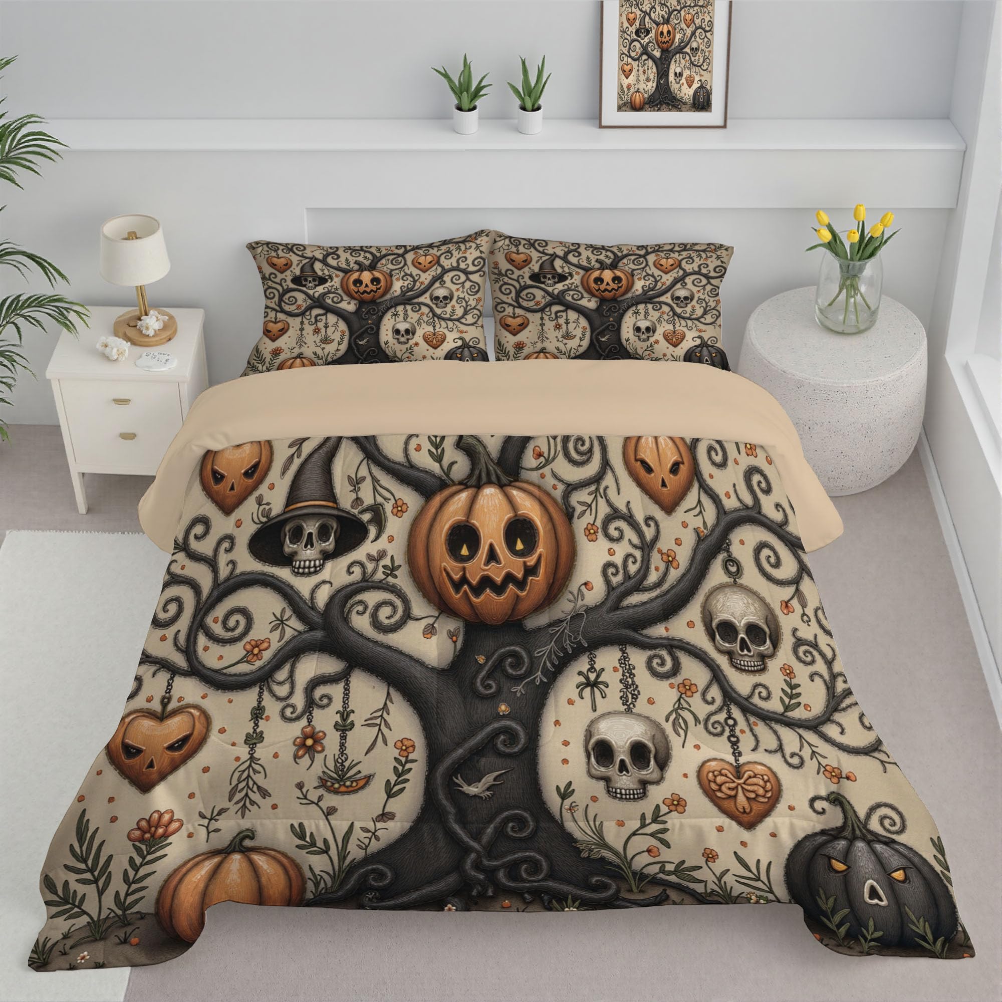Couette lavable sans housse pour simplifier le lit edredon 4 saisons respirant
