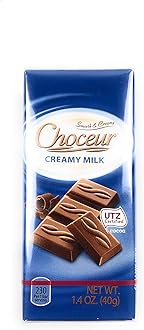 Choceur Chocolate Pack of 5 (Creamy Milk)