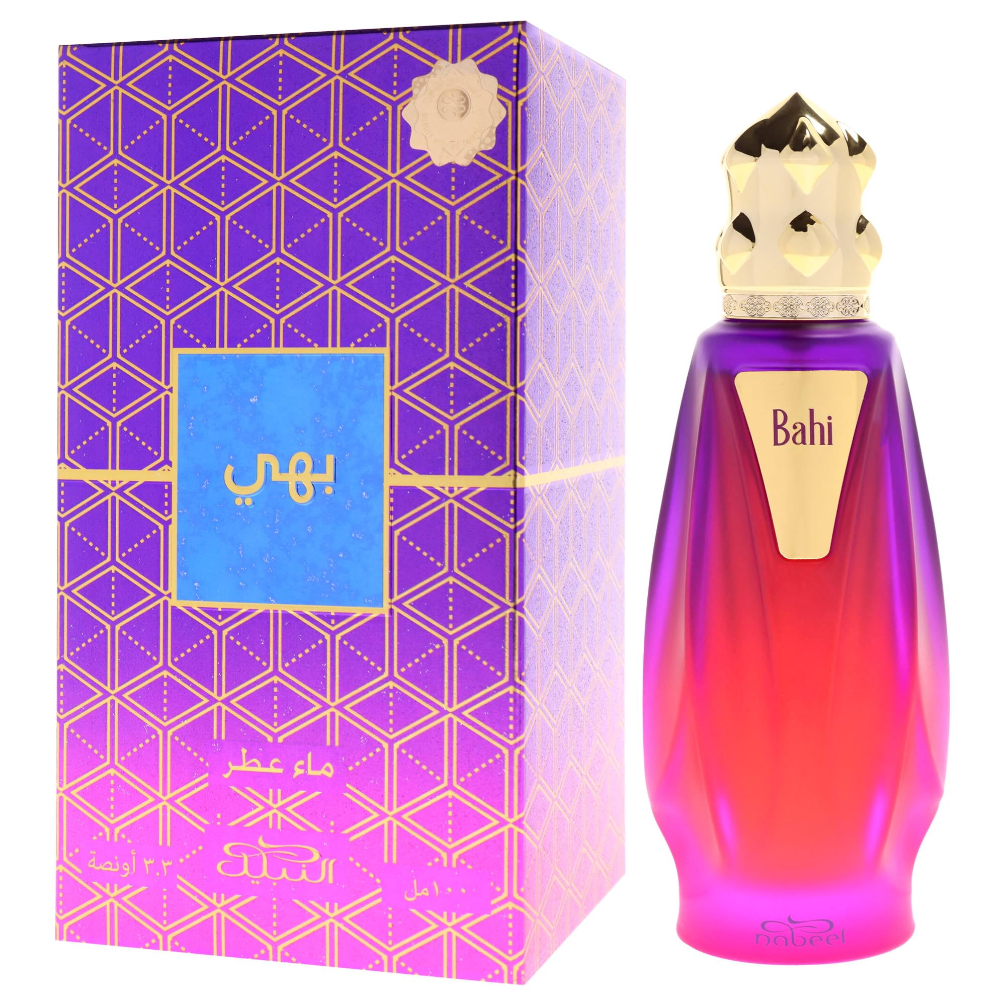 Nabeel Bahi 100 ml Eau de Parfum