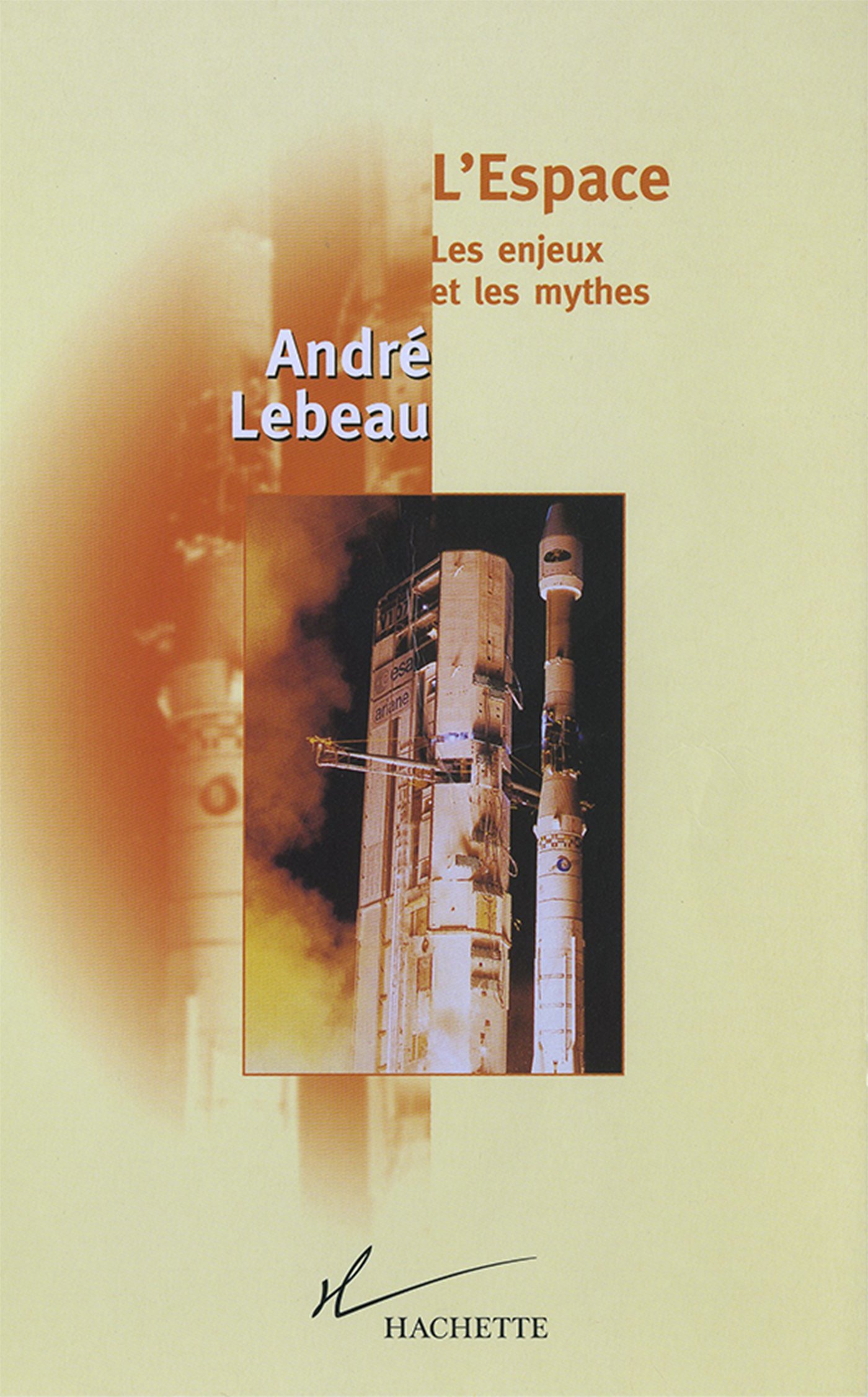 L'Espace Les enjeux et le mythes (French Edition)
