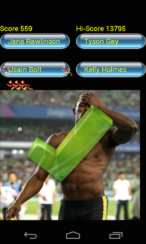 Track And Field Allstars Pro - App on Amazon Appstore