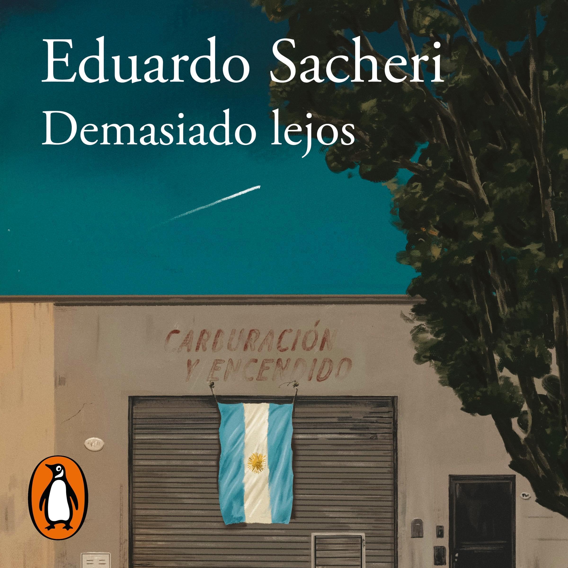 Cover art for Demasiado lejos