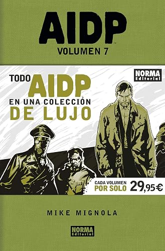 Aidp Integral 7 (SIN COLECCION)
