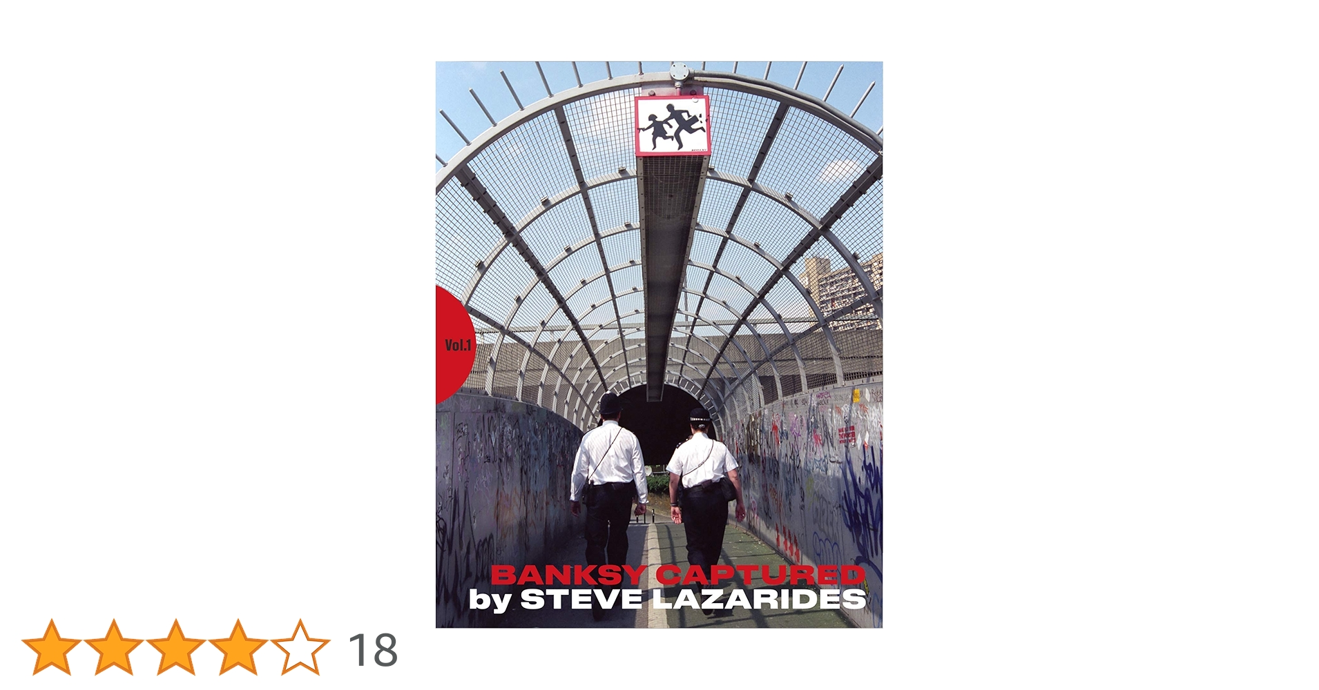 Banksy Captured Volume One (third edition): Amazon.co.uk Banksy Captured Volume One (third edition): Amazon.co.uk