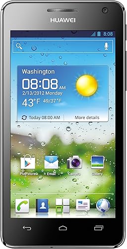 Huawei Ascend G615 Smartphone  Nero