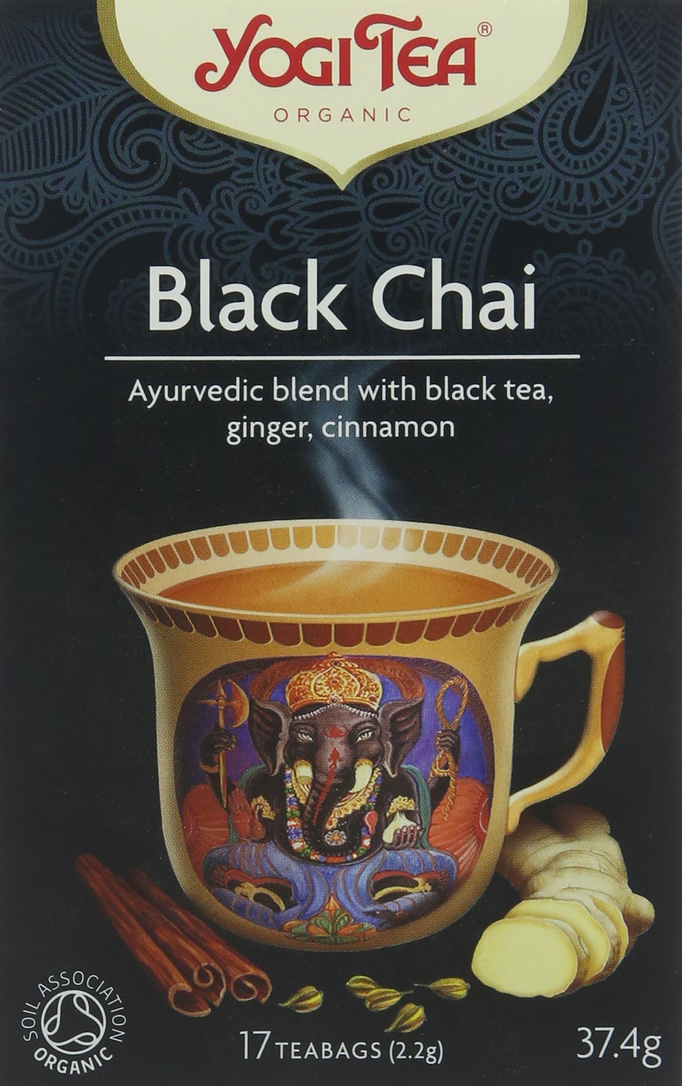 Black Chai 17 Bags