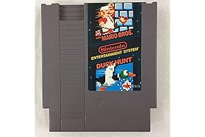 Super Mario Bros. / Duck Hunt: A Classic Hunting Adventure that's Quackers