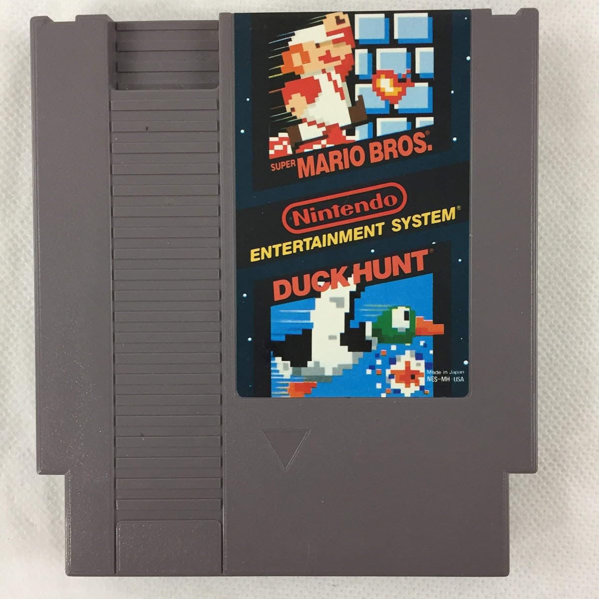 Super Mario Bros. / Duck Hunt (renovado)