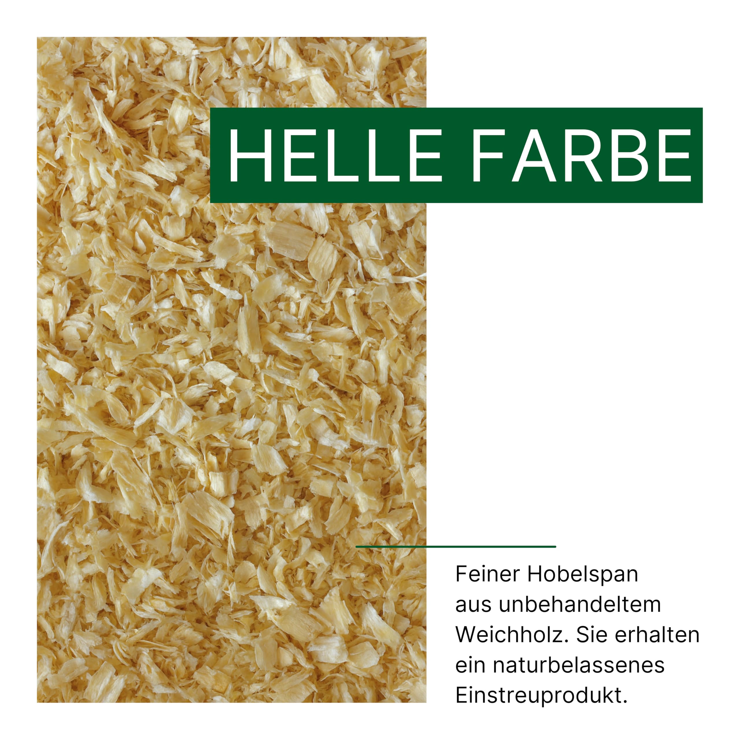 ALL-WIN | Allspan German Horse Classic 19 kg – Palette 21x | Hochwertiges Weichholz-Einstreu | Staubarm, saugstark & hygienisch | Ideal für Pferdeboxen, Hühner, Kaninchen, Hamster & andere Kleintiere